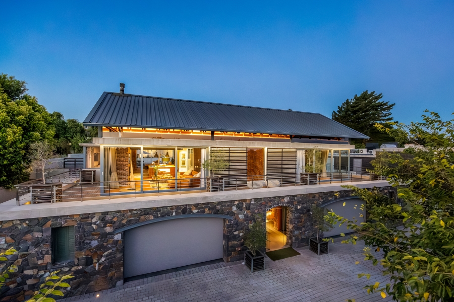 4 Bedroom Property for Sale in Vygeboom Western Cape